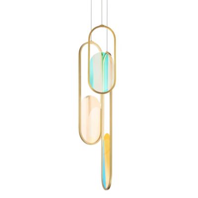 Trance Multi Light LED Pendant