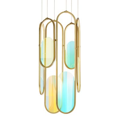 Trance Multi Light LED Pendant