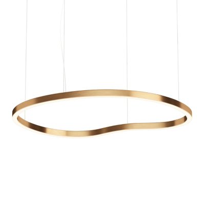 Unity XL Bean LED Chandelier