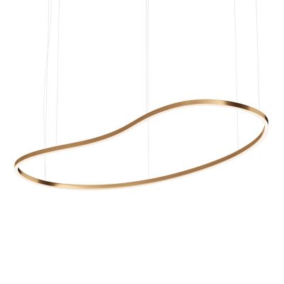 Unity XL Bean LED Chandelier
