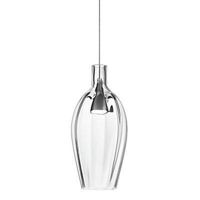 Ray Dance Olive LED Mini Pendant