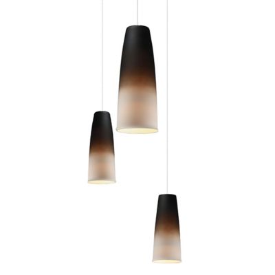 Stream LED Multi-Light Pendant