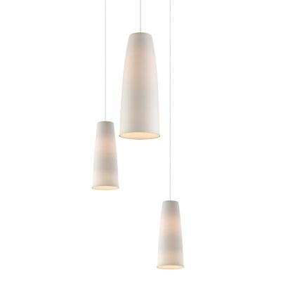 Stream LED Multi-Light Pendant