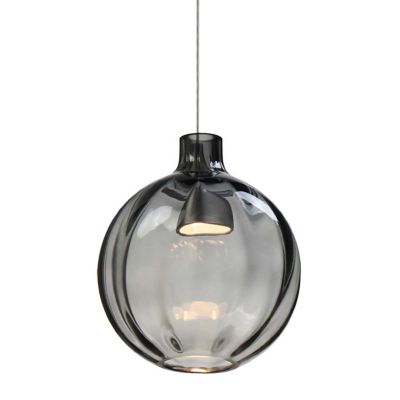 Ray Dance LED Globe Pendant
