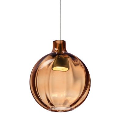 Ray Dance LED Globe Pendant
