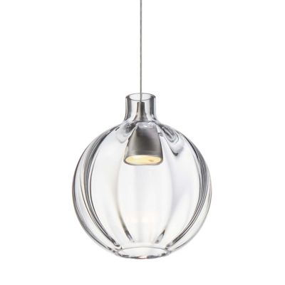 Ray Dance LED Globe Pendant
