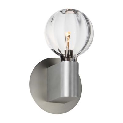 Ray Dance Globe LED Wall Sconce