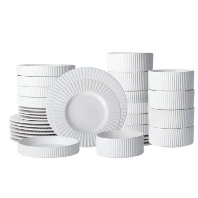 Lusso Dinnerware Set