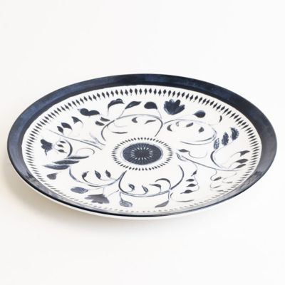 Bruges Salad Plate, Set of 4