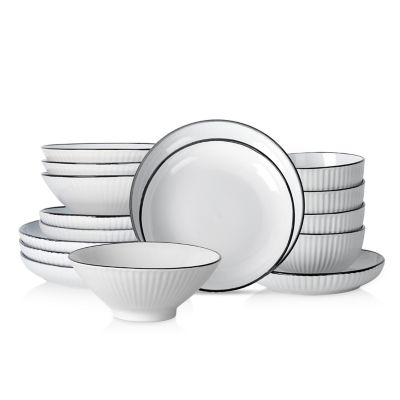 Lustra Dinnerware Set