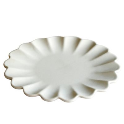 Dhalia Salad Plate, Set of 4