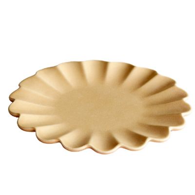 Dhalia Salad Plate, Set of 4