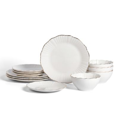 Zinnia Dinnerware Set