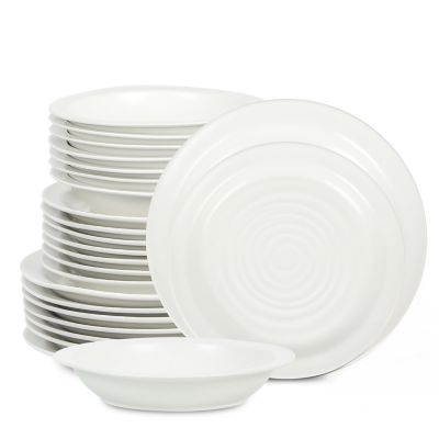 Orbit Dinnerware Set with Pasta Bowls