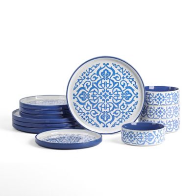 Tropea Dinnerware Set