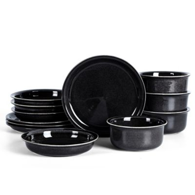 Slate Dinnerware Set