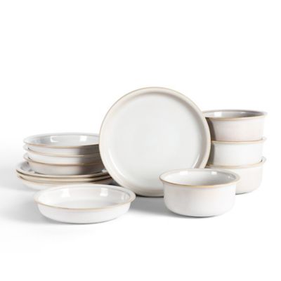 Slate Dinnerware Set