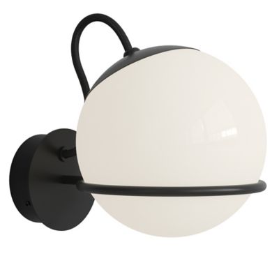 Model 237 Wall Sconce (Black|CE Rated (Europe)) - OPEN BOX