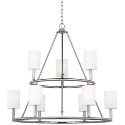 Egmont 2-Tier Chandelier