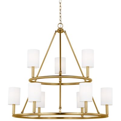 Egmont 2-Tier Chandelier