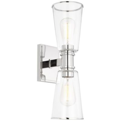 Alessa 2-Light Wall Sconce