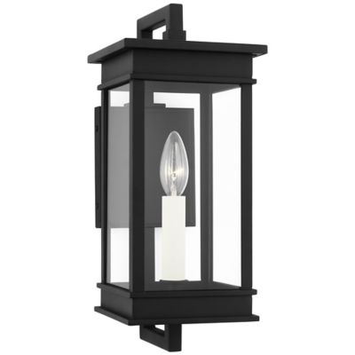 Cupertino Outdoor Bracket Wall Sconce