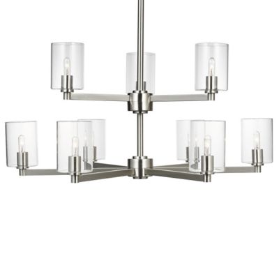 Fullton 2-Tier Chandelier