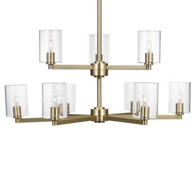 Fullton 2-Tier Chandelier