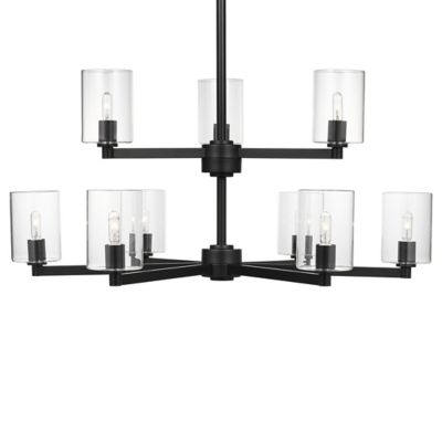 Fullton 2-Tier Chandelier