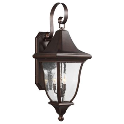 Oakmont Lantern Outdoor Wall Sconce