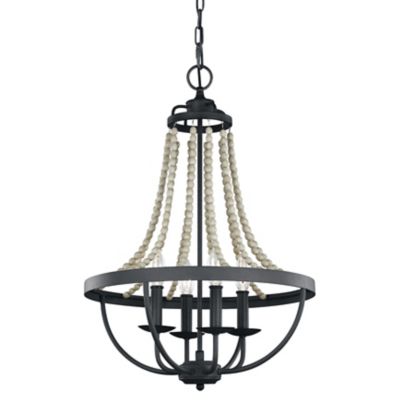 Nori 4-Light Chandelier