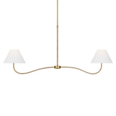 Laguna Linear Chandelier