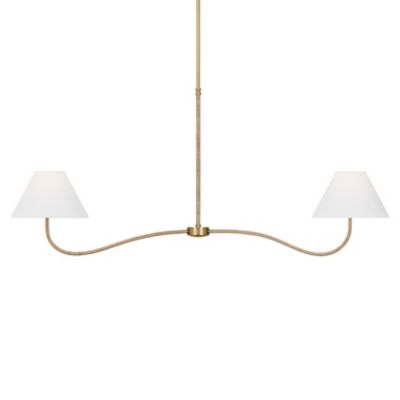 Laguna Linear Chandelier