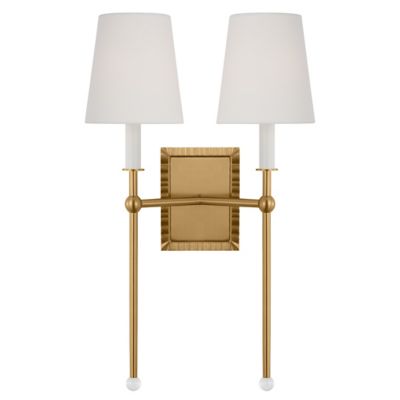 Baxley Double Sconce