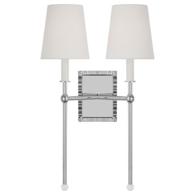 Baxley Double Sconce