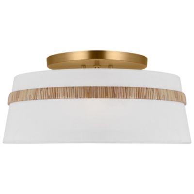 Cordtlandt Semi-Flushmount