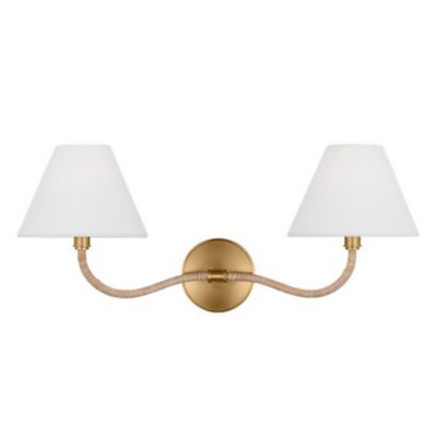 Laguna Double Wall Sconce