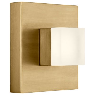 Brander Bath LED Wall Sconce
