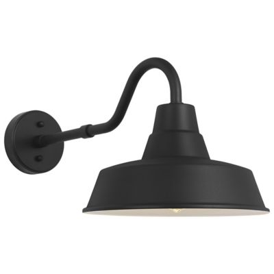 Barn Light Outdoor Wall Sconce with Extender