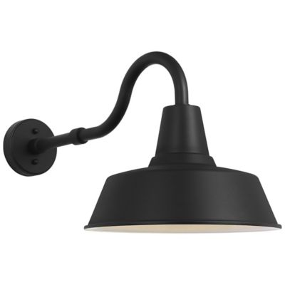 Barn Light Outdoor Wall Sconce with Extender