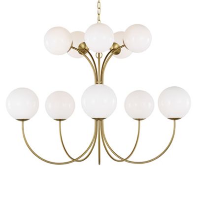 Noemie 2-Tier Chandelier