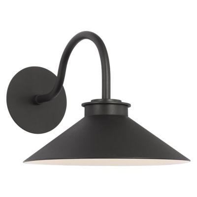 Modern Barn Light LED Outdoor Wall Sconce
