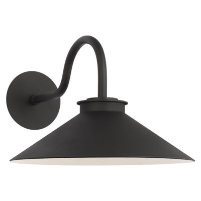 Modern Barn Light LED Outdoor Wall Sconce