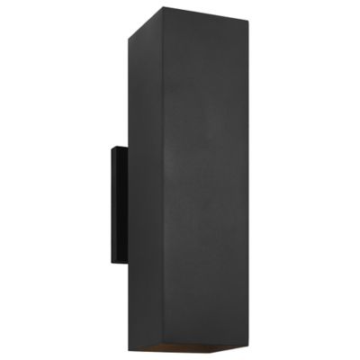 Pohl Tall Outdoor Wall Sconce