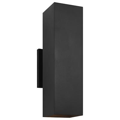 Pohl StoneStrong Tall Outdoor Wall Sconce