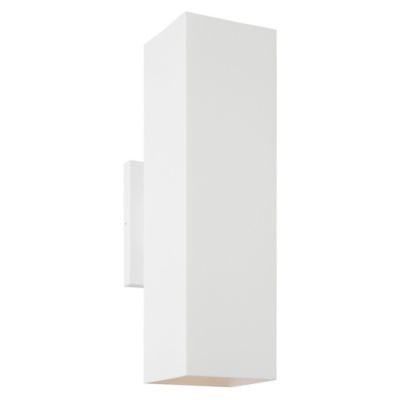 Pohl Tall Outdoor Wall Sconce