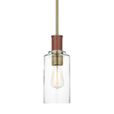 Hadley Tall Pendant