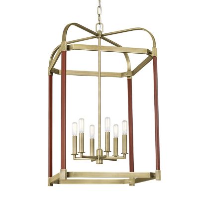 Hadley Lantern Pendant