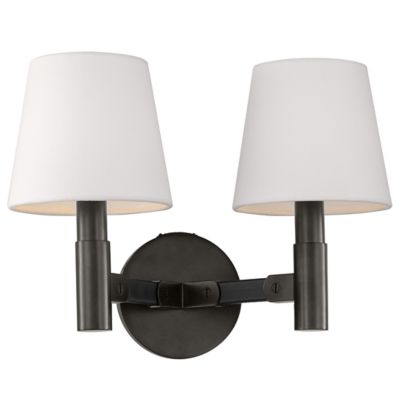 Grayson 2 Light Wall Sconce