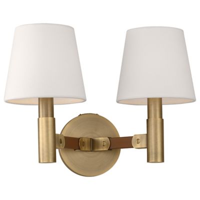 Grayson 2 Light Wall Sconce
